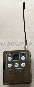 Lectrosonics DCHT 2 Channel Digital Camera Hop Transmitter