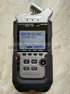 Zoom H4N PRO Stereo Handy Recorder