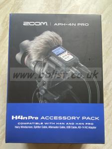 Zoom APH-4N Pro Accessory Pack