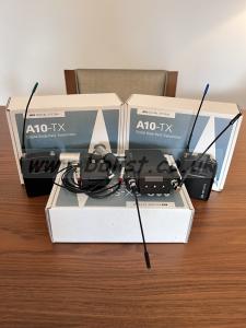 Audio Limited A10 Bundle