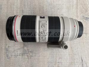 Canon EF 70-200mm 2.8 L IS II USM Lens