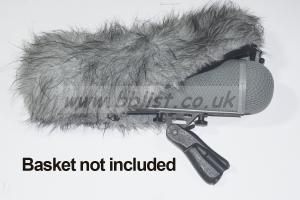 Rycote Windshield - Windjammer WJ4 to fit WS4 Basket