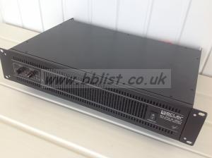 Ecler LPA2-350 Professional Power Amplifier