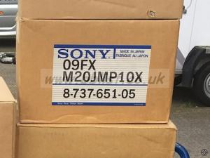 Sony M20JMP10X 09FX NEW CRT FOR PVM-9044, 9045, 9L4 & more