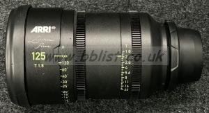 Arri Signature Prime 125mm