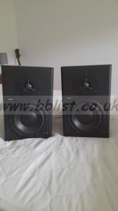 Dynaudio BM6A (mk1) - Active Narfield Monitor - Pair