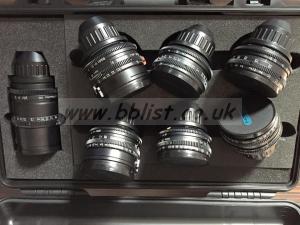 COOKE S23P+S TECHNIK