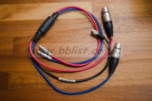 Micron 2TLP07CF-6 Double Input Cable