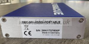 Teracue DEC-300-HDSDI-PORTABLE