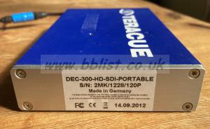 Teracue DEC-300-HD-SDI-PORTABLE