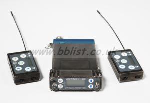 Lectrosonics SRc + 2X SSM/E01 A1-band