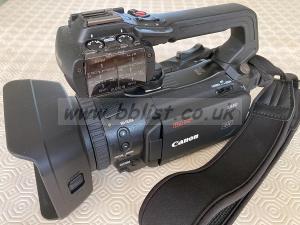 Canon XA50 4K Camcorder