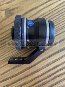 MTF B4 to Sony E mount lens adaptor