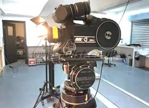 ARRI BL4 35MM CAMERA