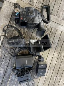 Canon Eos C300Mk1