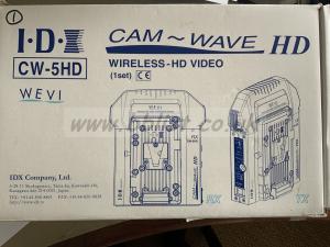 Camwave HD video Transmitter and Receiver. WEVI CW-5HD