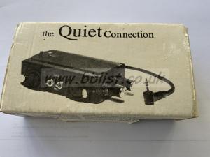 DXA-4s Dual XLR Adapter -  The Quiet Connection