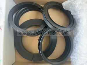 7 Matte Box sizing rings inc 2xHJ11  1x 100mm