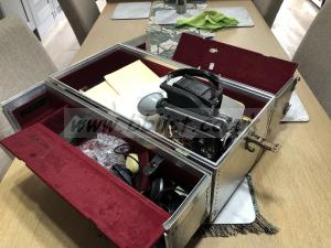 Bolex H16 boxed  kit with 7 primes