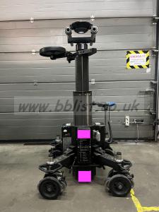 Large Package Lighting Arri, grip equipment Panther dolly