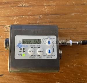 Lectrosonics belt transmitter SMDB/E01 block 29