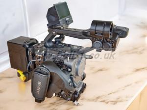 Sony FX6 Camcorder Package