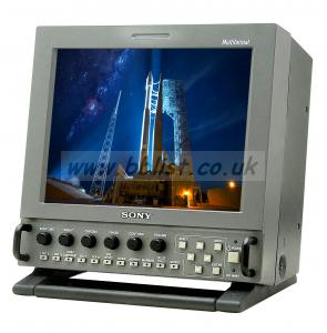 Sony LMD 9050 Field Monitor with V-Lock battery mount