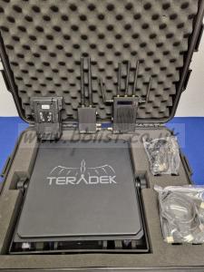 Teradek Bolt 3000 Deluxe Kit RX/TX System 3G-SDI/HDMI