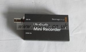 Blackmagic Ultra studio Mini Recorder