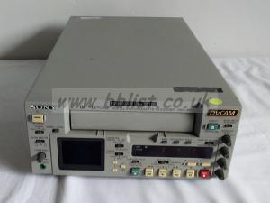 Sony DSR-45P Pal DVAM Recorder