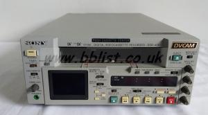 Sony DSR-45P Pal DVCAM Recorder (ref-2)