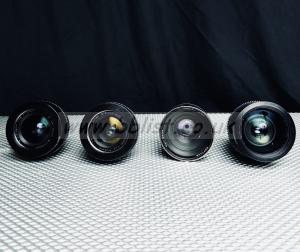 Zeiss super 16mm lenses 12,16,25,50mm