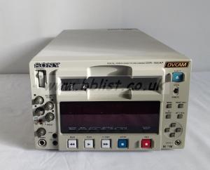 Sony DSR-1500AP PAL DVCAM Recoder