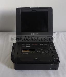 Sony DSR-V10P Pal DVCAM Recorder