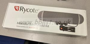 Rycote WS295 Windshield Kit - New Unused in Original Box