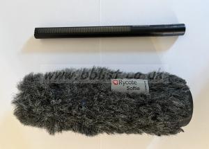 SENNHEISER MKH416 P48 shotgun mic