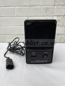 FOSTEX 6301b personal monitor loudspeaker