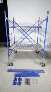 AMERICAN GRIP 6' PARALLEL SCAFFOLDING SET