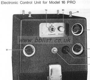 Bolex Pro 16 camera accessories wanted