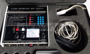 Glensound GSGC4 ISDN Reporters Box Kit