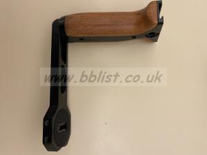 Smallrig camera handle RS3 pro wooden