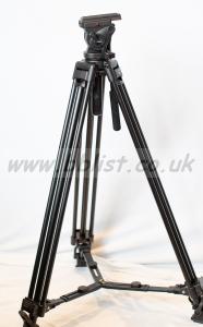 Used Acebil T35 Tripod & J805mx head for Sale