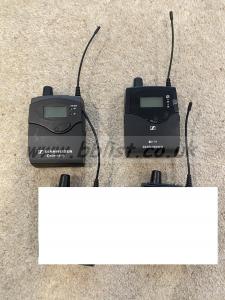 Sennheiser IEM G3/G4 - GB Band