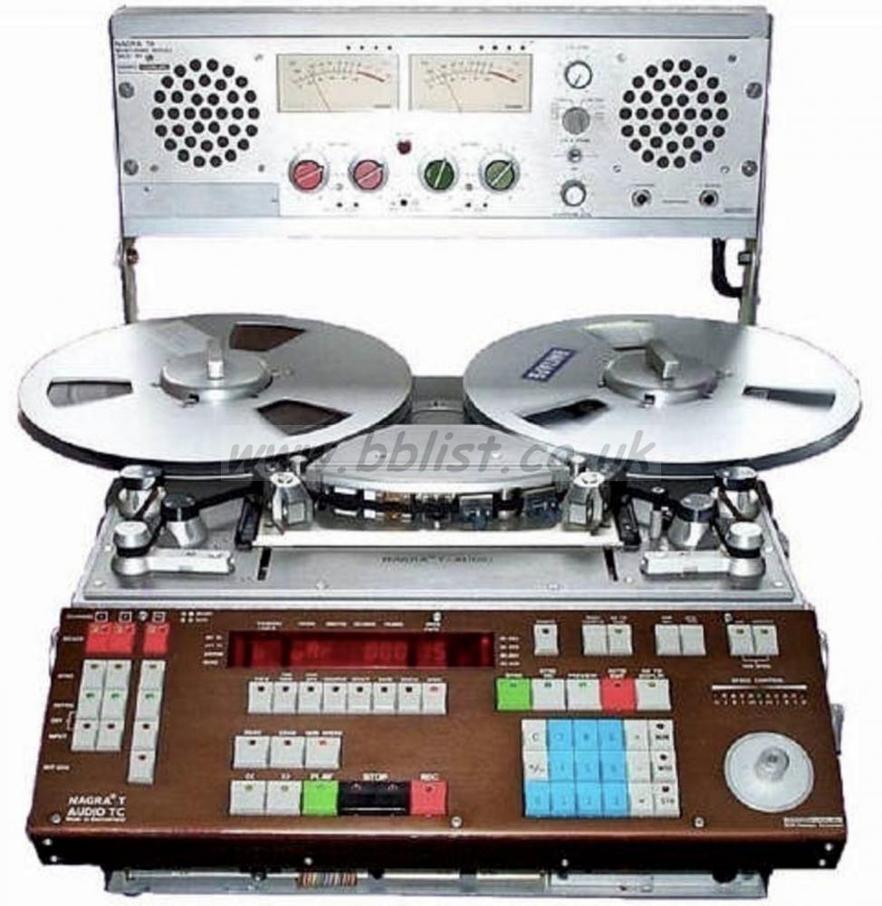 BB List - ITEM 76437, Nagra T Audio / TI reel to reel tape machines United  States